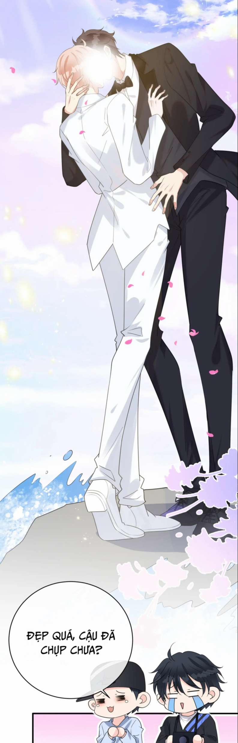 Kế Hoạch Tẩy Trắng Hắc Nguyệt Quang 45 trang 24