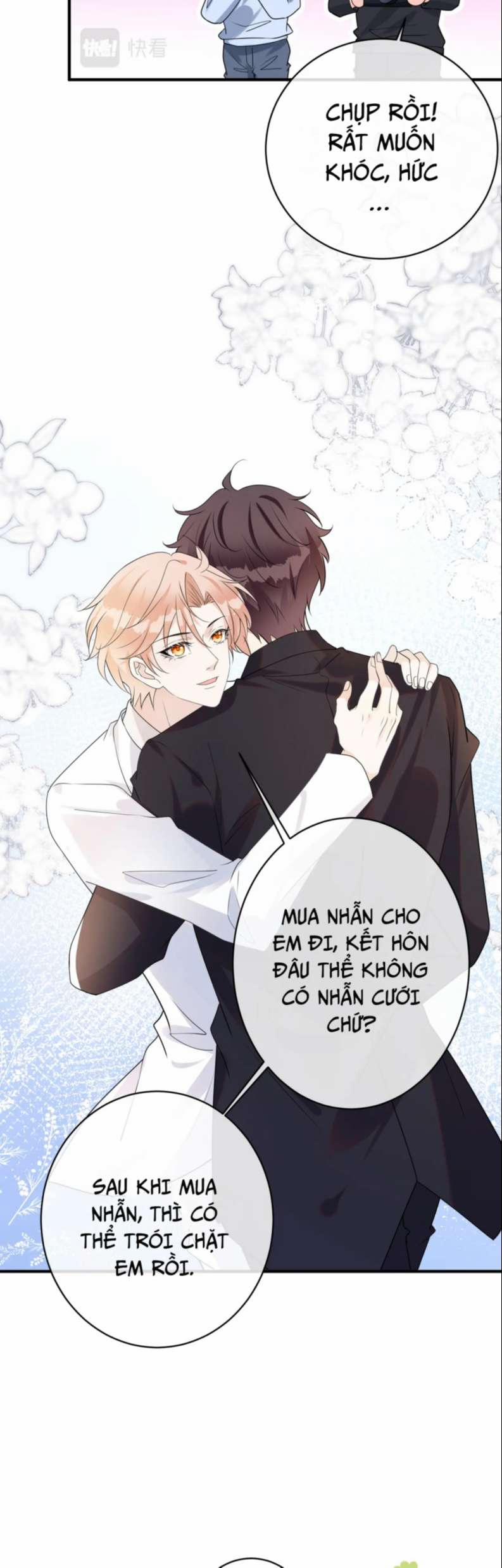 Kế Hoạch Tẩy Trắng Hắc Nguyệt Quang 45 trang 25