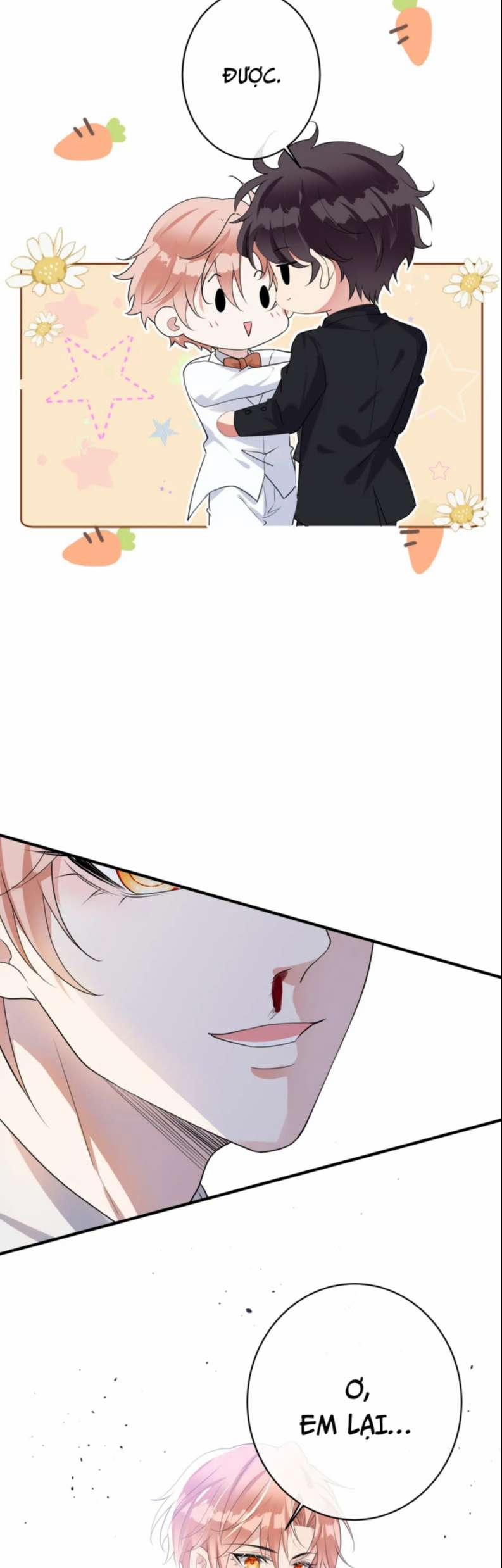 Kế Hoạch Tẩy Trắng Hắc Nguyệt Quang 45 trang 26