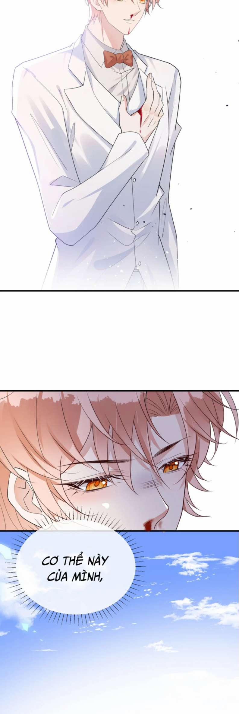 Kế Hoạch Tẩy Trắng Hắc Nguyệt Quang 45 trang 27