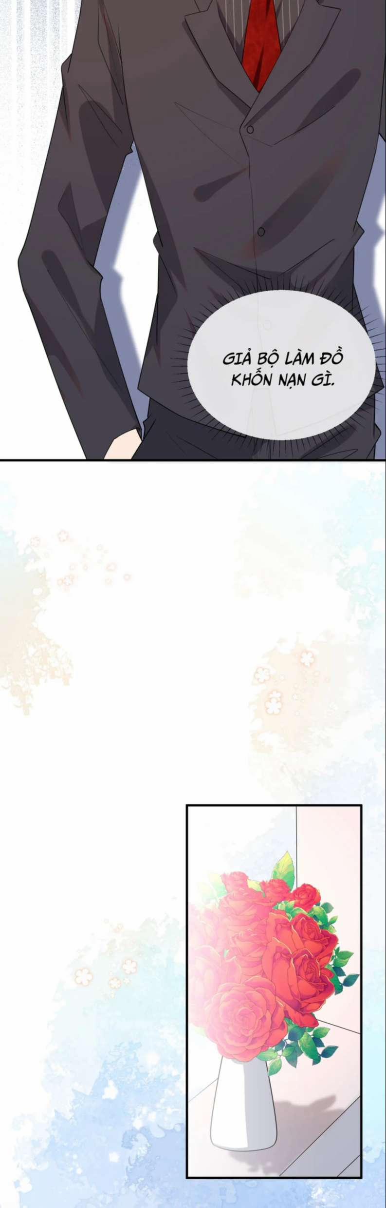 Kế Hoạch Tẩy Trắng Hắc Nguyệt Quang 45 trang 3