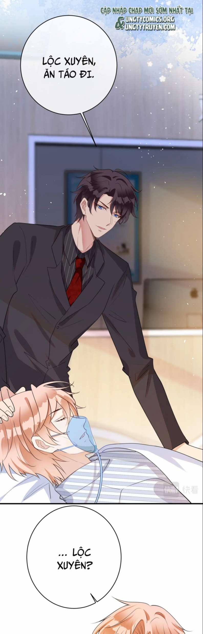 Kế Hoạch Tẩy Trắng Hắc Nguyệt Quang 45 trang 4