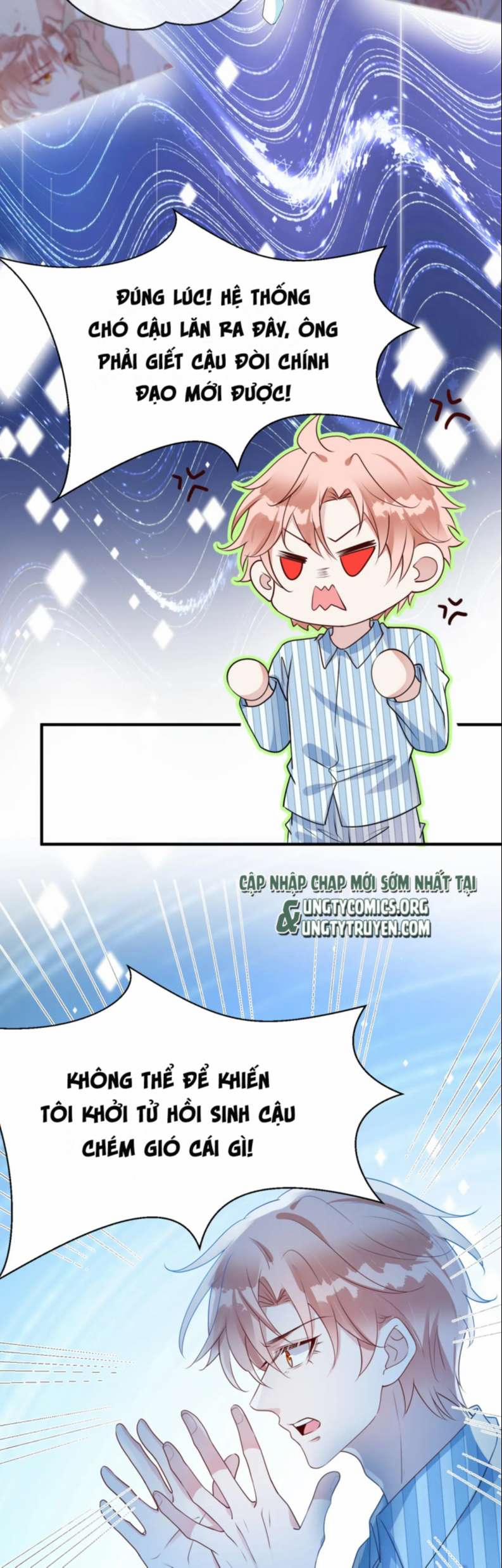 Kế Hoạch Tẩy Trắng Hắc Nguyệt Quang 45 trang 7