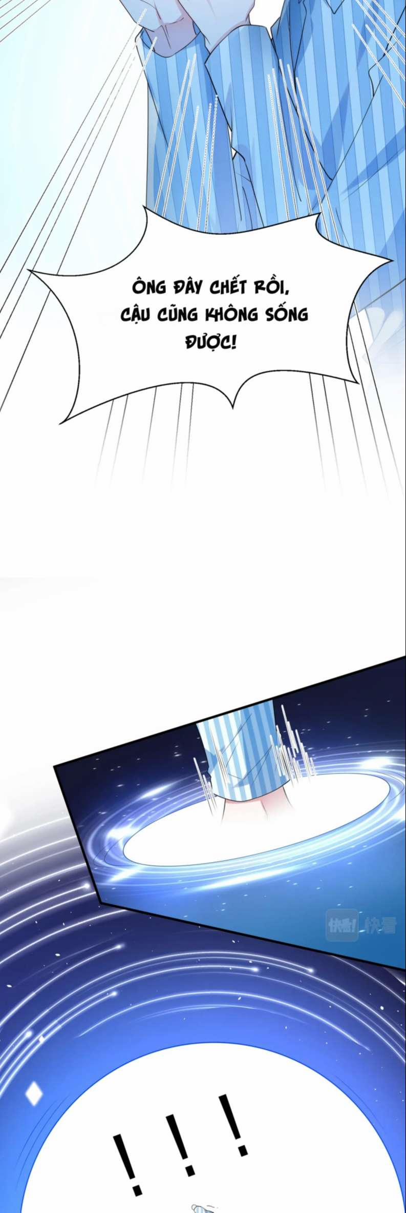 Kế Hoạch Tẩy Trắng Hắc Nguyệt Quang 45 trang 8