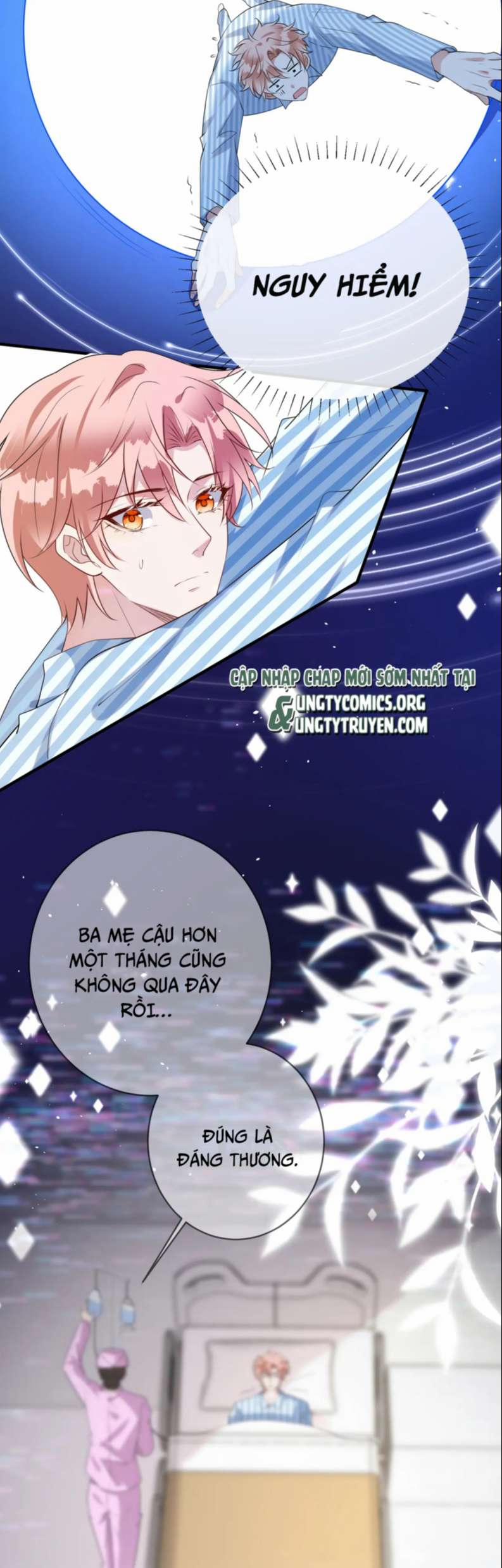 Kế Hoạch Tẩy Trắng Hắc Nguyệt Quang 45 trang 9