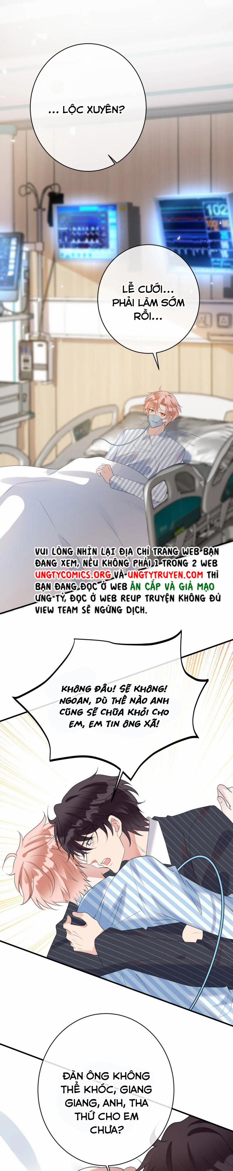 Kế Hoạch Tẩy Trắng Hắc Nguyệt Quang 46 trang 10