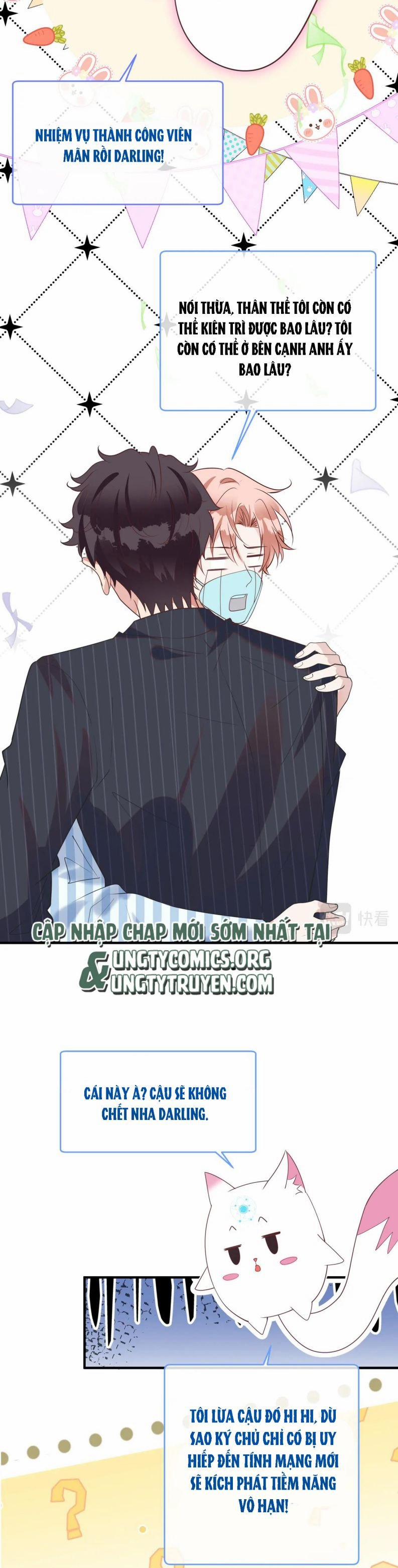 Kế Hoạch Tẩy Trắng Hắc Nguyệt Quang 46 trang 14