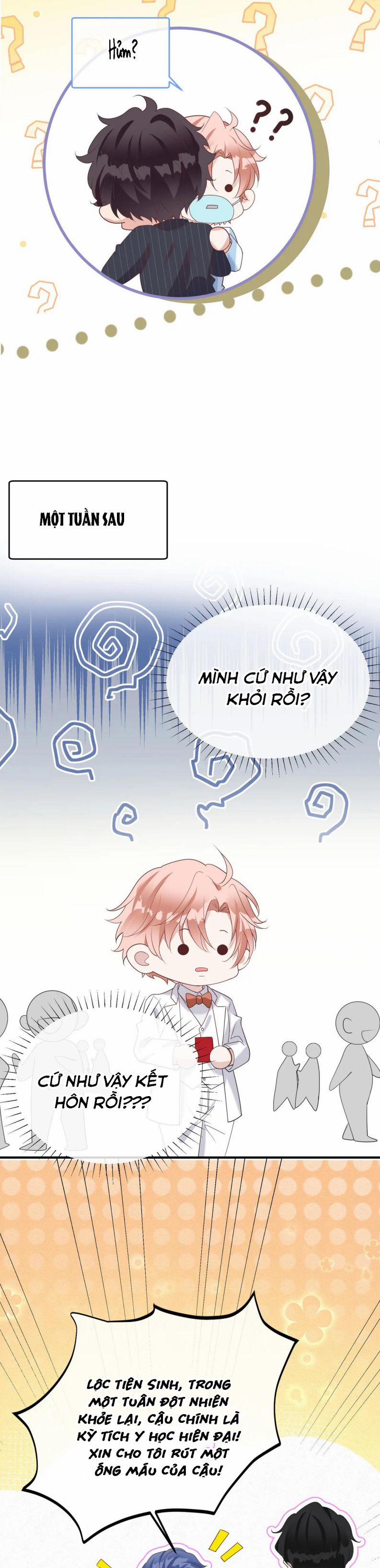 Kế Hoạch Tẩy Trắng Hắc Nguyệt Quang 46 trang 15