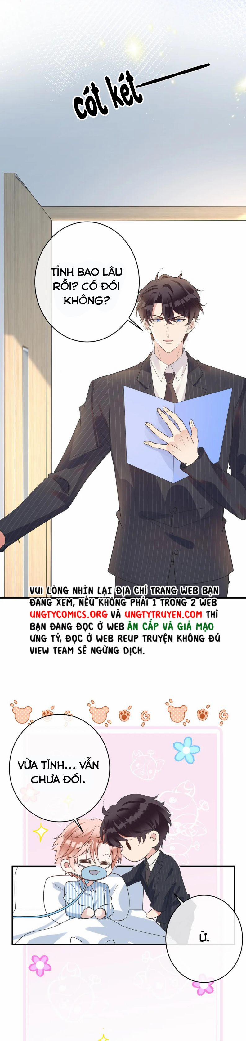 Kế Hoạch Tẩy Trắng Hắc Nguyệt Quang 46 trang 4