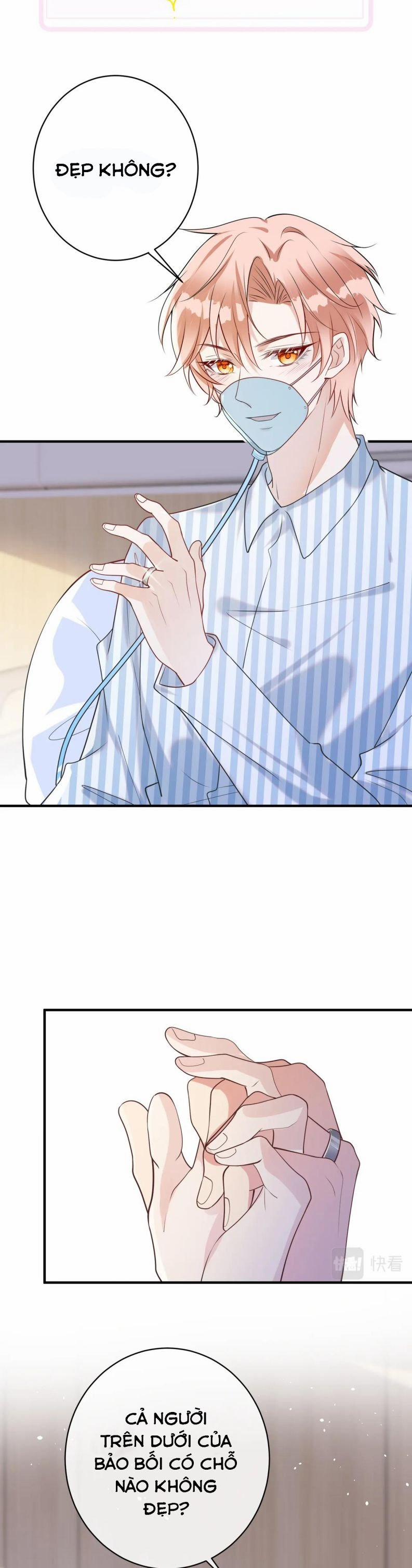 Kế Hoạch Tẩy Trắng Hắc Nguyệt Quang 46 trang 5