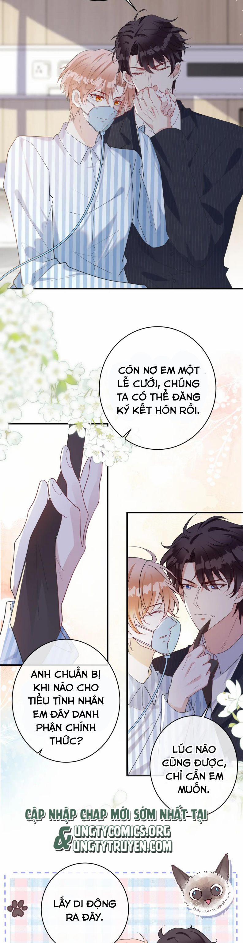 Kế Hoạch Tẩy Trắng Hắc Nguyệt Quang 46 trang 6