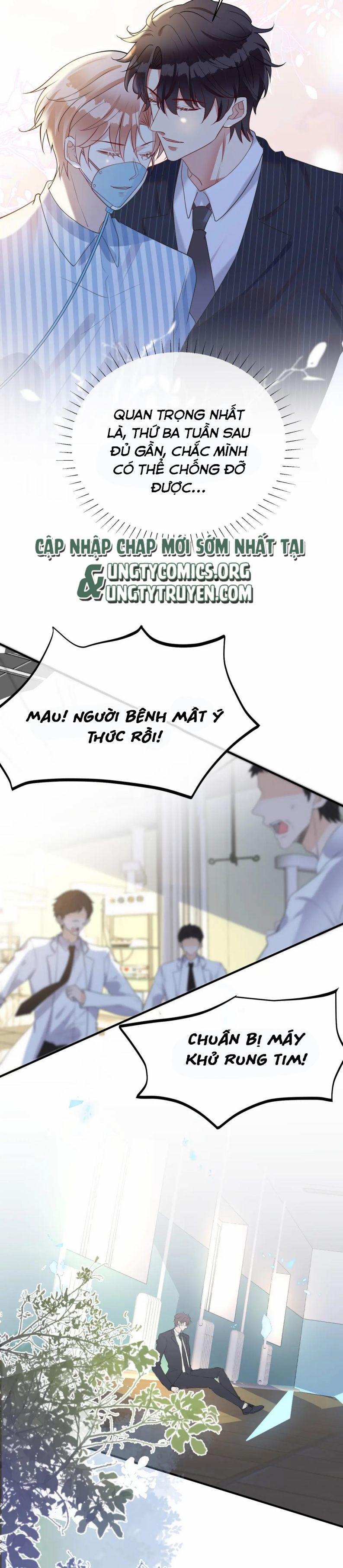 Kế Hoạch Tẩy Trắng Hắc Nguyệt Quang 46 trang 8