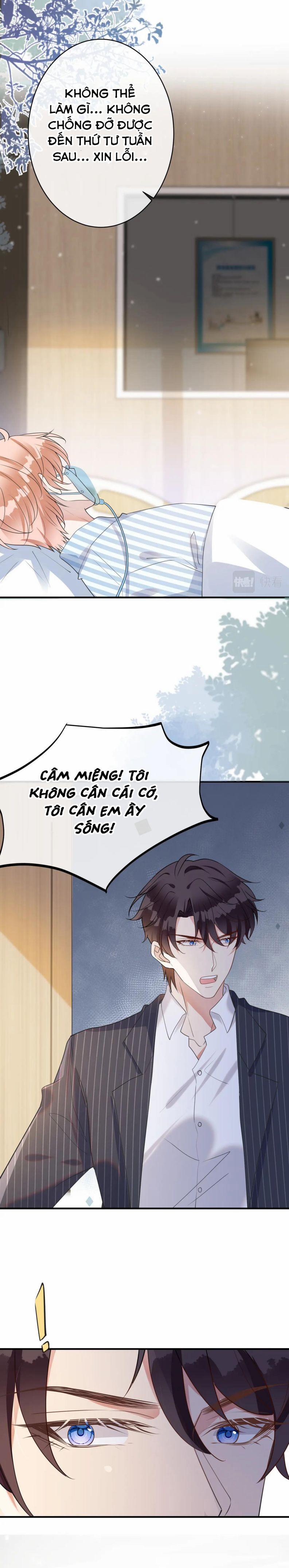 Kế Hoạch Tẩy Trắng Hắc Nguyệt Quang 46 trang 9