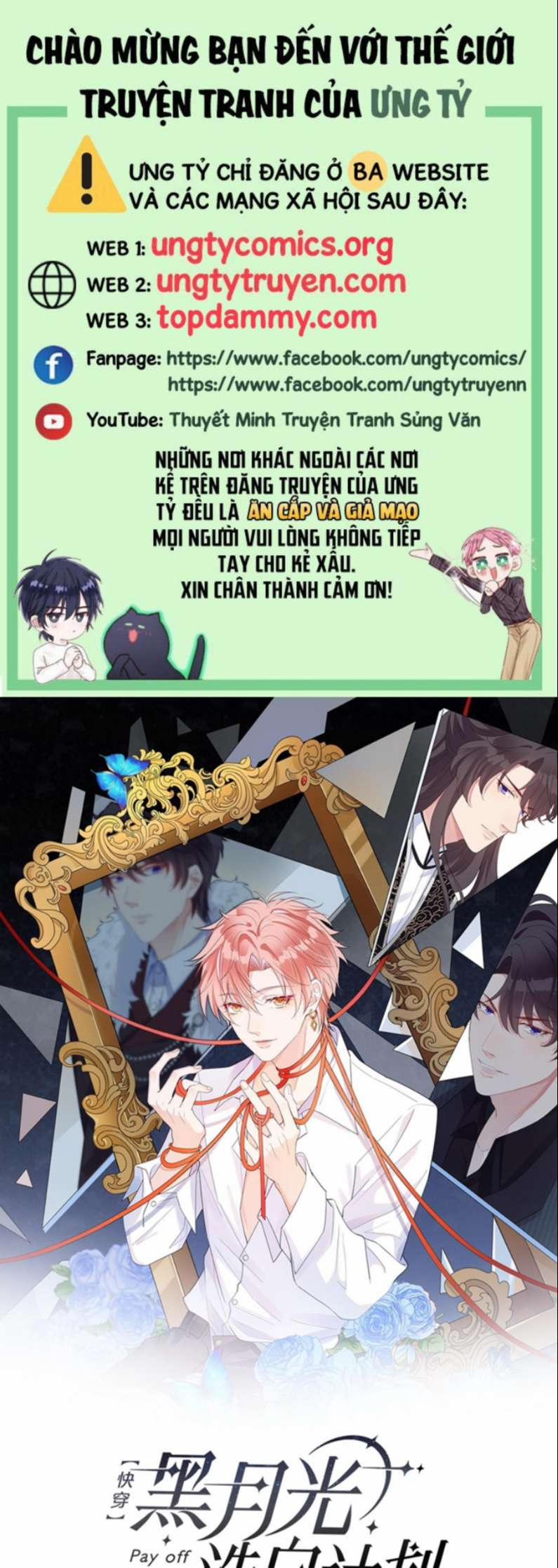 Kế Hoạch Tẩy Trắng Hắc Nguyệt Quang 47 trang 0