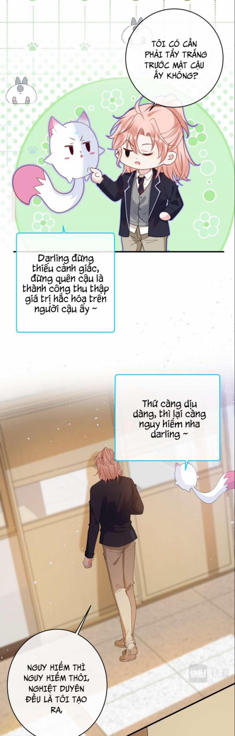 Kế Hoạch Tẩy Trắng Hắc Nguyệt Quang 47 trang 10