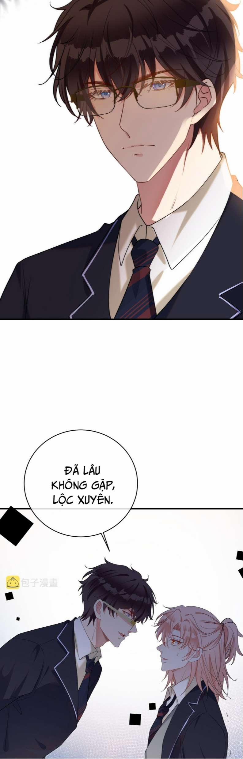 Kế Hoạch Tẩy Trắng Hắc Nguyệt Quang 47 trang 12