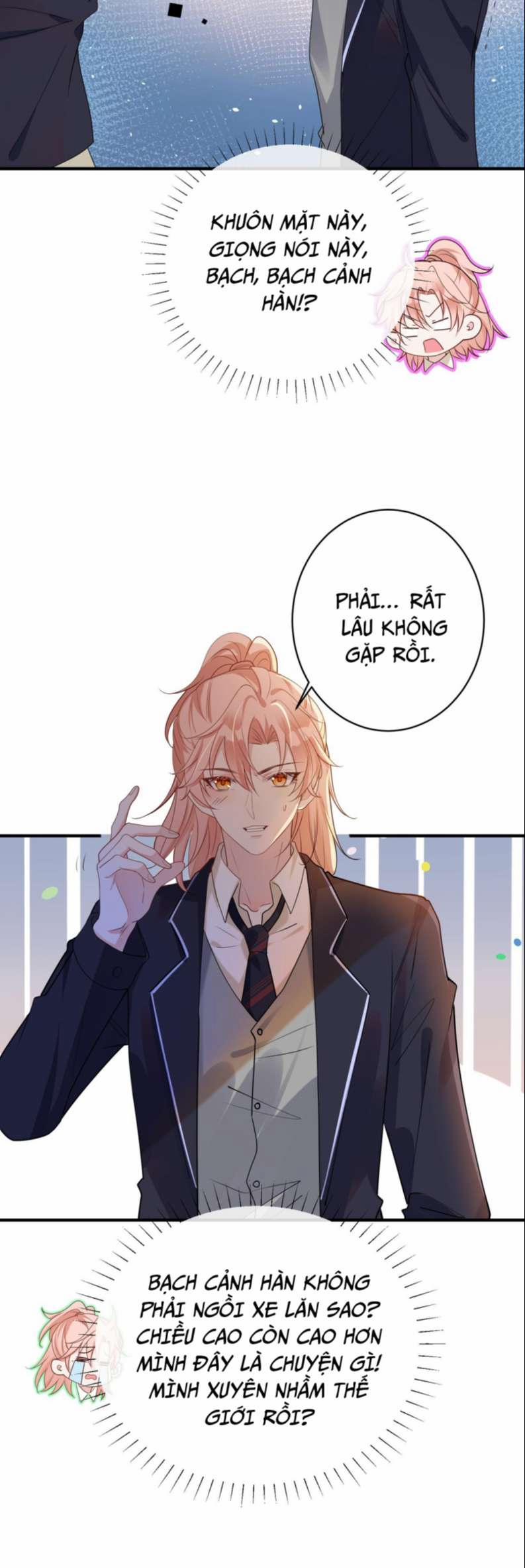 Kế Hoạch Tẩy Trắng Hắc Nguyệt Quang 47 trang 13