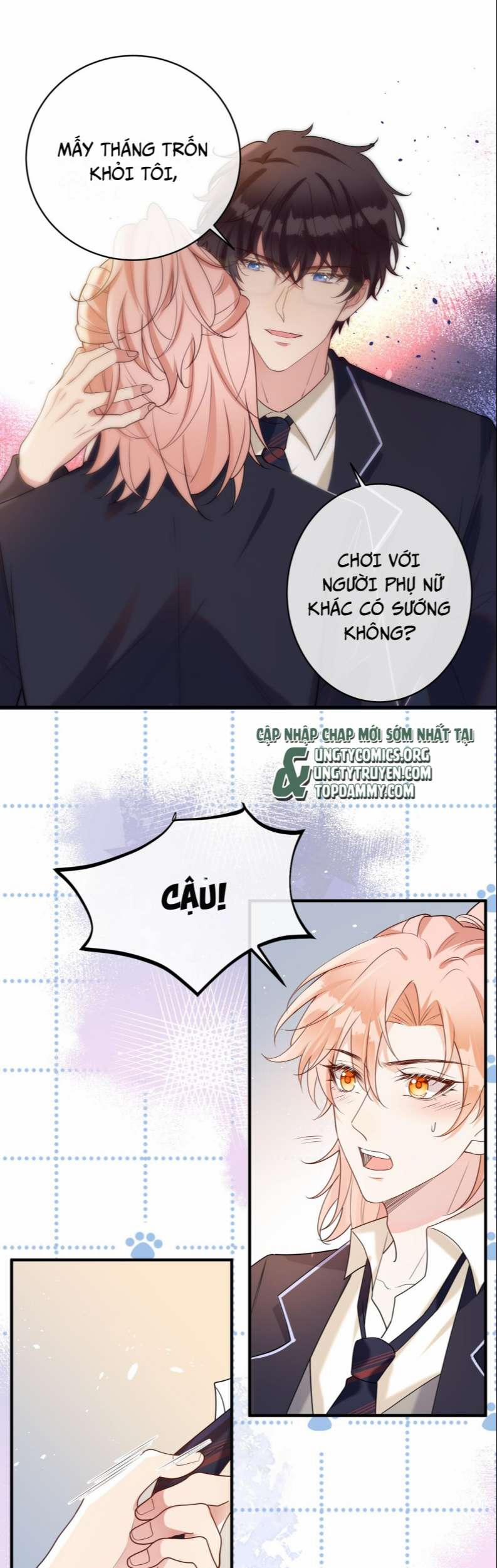 Kế Hoạch Tẩy Trắng Hắc Nguyệt Quang 47 trang 14