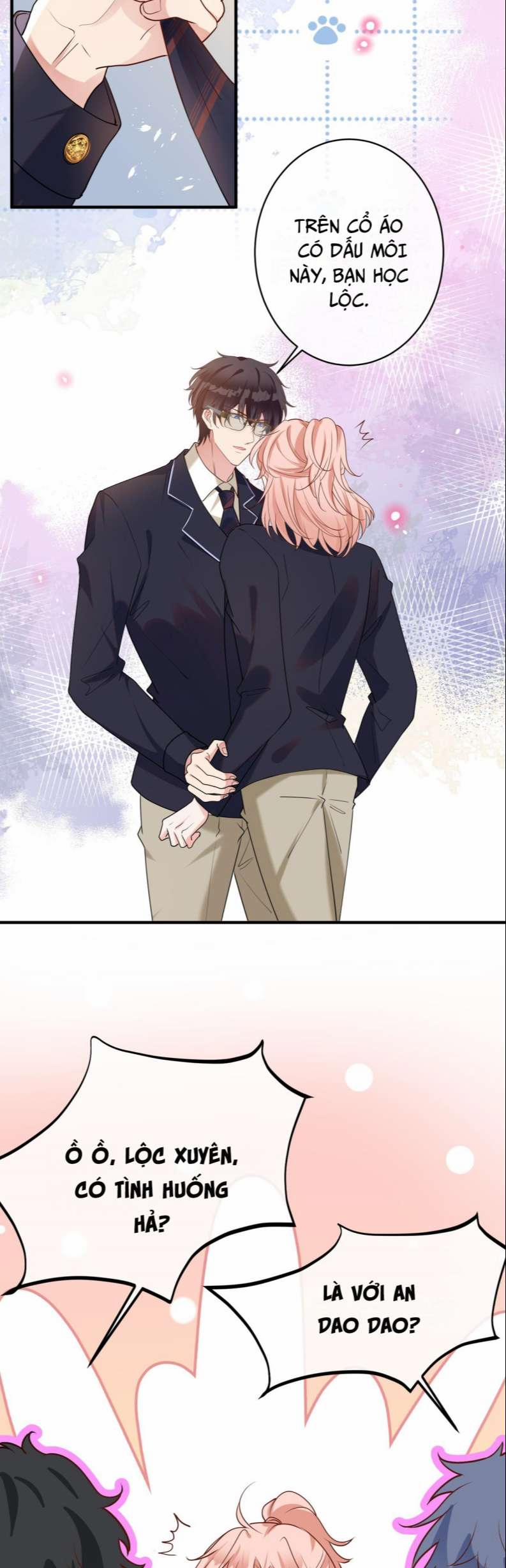 Kế Hoạch Tẩy Trắng Hắc Nguyệt Quang 47 trang 15