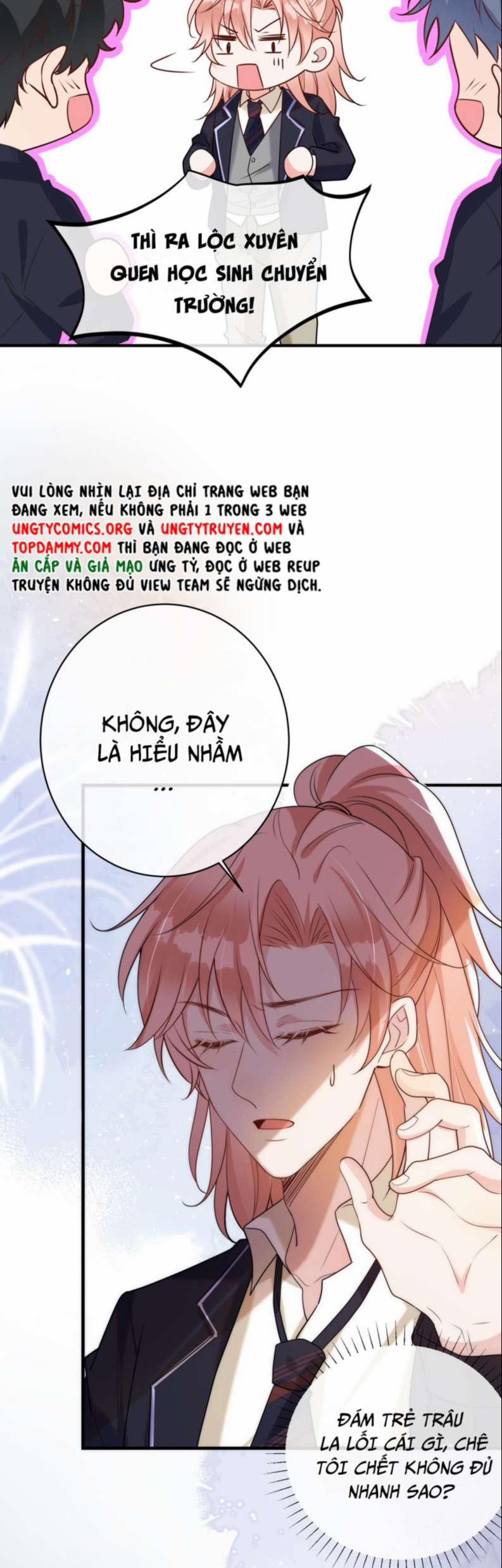 Kế Hoạch Tẩy Trắng Hắc Nguyệt Quang 47 trang 16