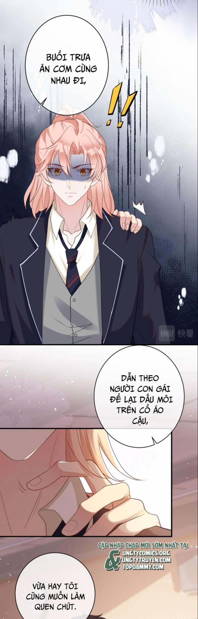 Kế Hoạch Tẩy Trắng Hắc Nguyệt Quang 47 trang 17