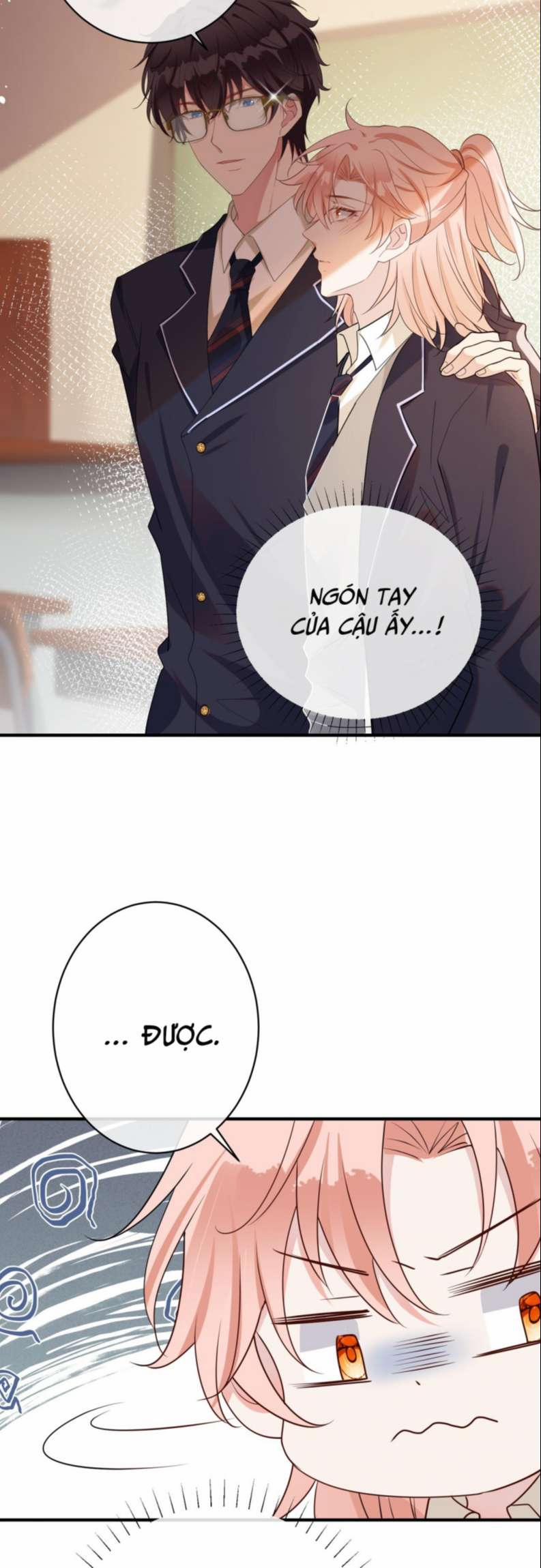 Kế Hoạch Tẩy Trắng Hắc Nguyệt Quang 47 trang 18