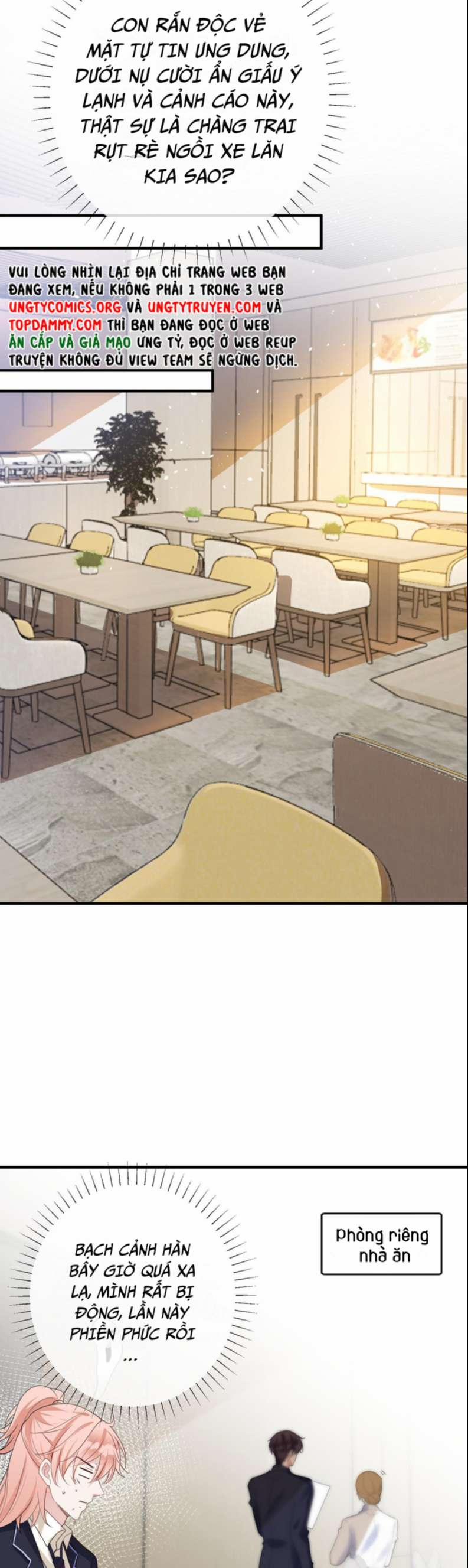 Kế Hoạch Tẩy Trắng Hắc Nguyệt Quang 47 trang 19