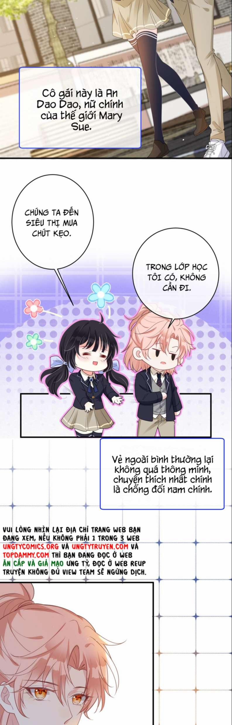 Kế Hoạch Tẩy Trắng Hắc Nguyệt Quang 47 trang 2