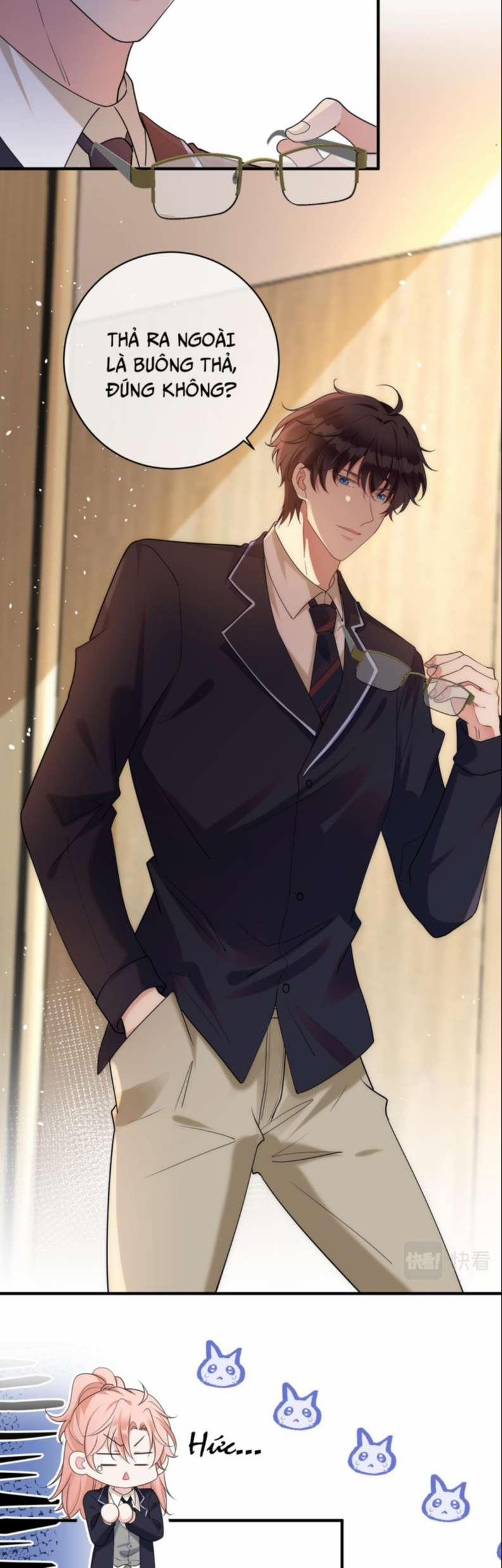 Kế Hoạch Tẩy Trắng Hắc Nguyệt Quang 47 trang 21