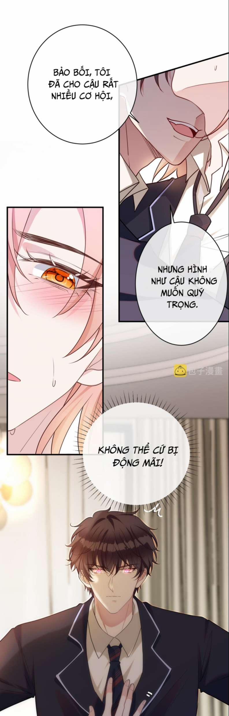 Kế Hoạch Tẩy Trắng Hắc Nguyệt Quang 47 trang 23