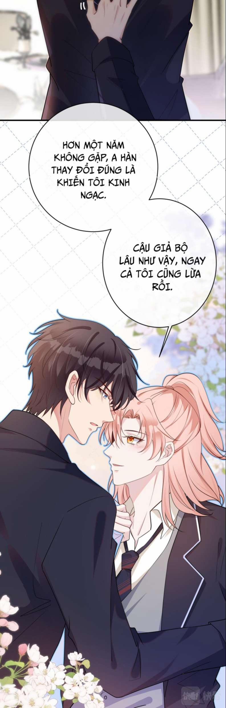 Kế Hoạch Tẩy Trắng Hắc Nguyệt Quang 47 trang 24