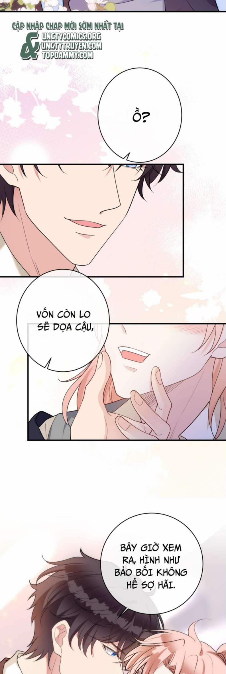 Kế Hoạch Tẩy Trắng Hắc Nguyệt Quang 47 trang 25