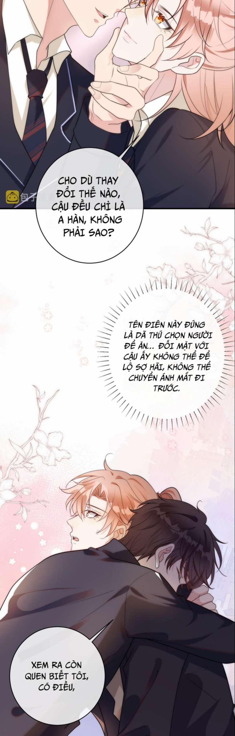 Kế Hoạch Tẩy Trắng Hắc Nguyệt Quang 47 trang 26