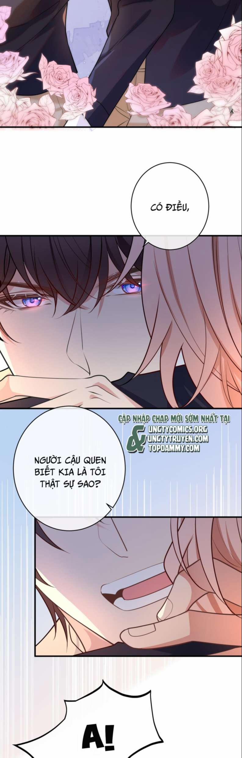 Kế Hoạch Tẩy Trắng Hắc Nguyệt Quang 47 trang 27