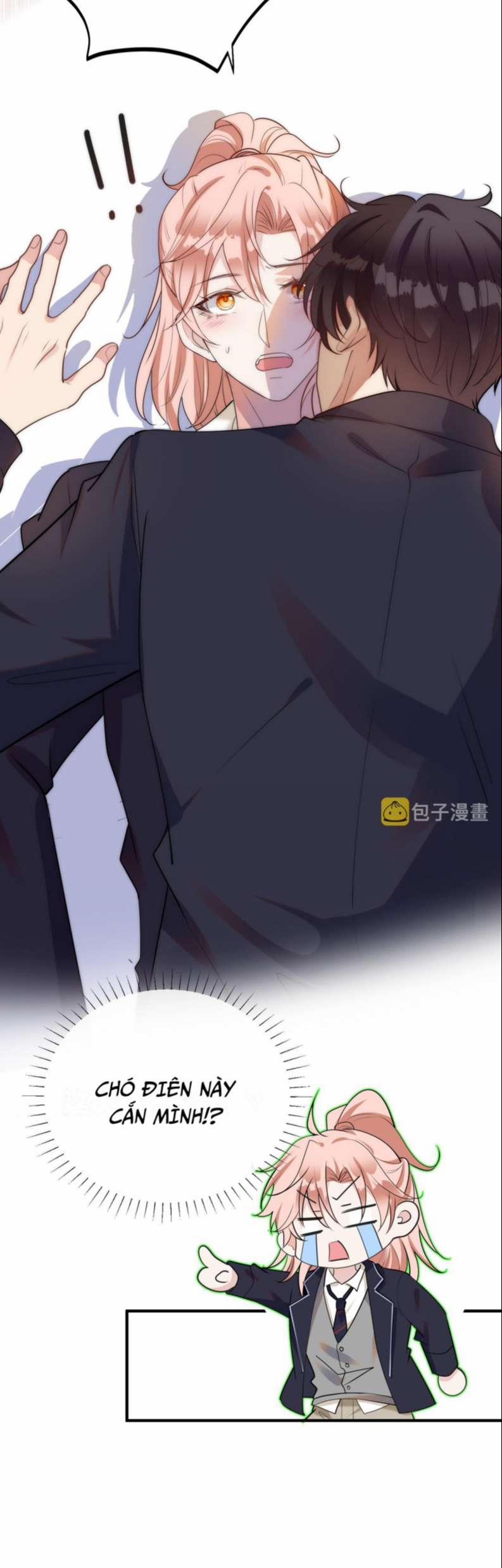 Kế Hoạch Tẩy Trắng Hắc Nguyệt Quang 47 trang 28