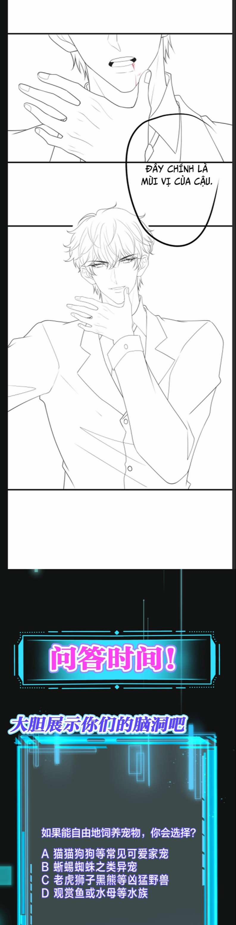 Kế Hoạch Tẩy Trắng Hắc Nguyệt Quang 47 trang 30