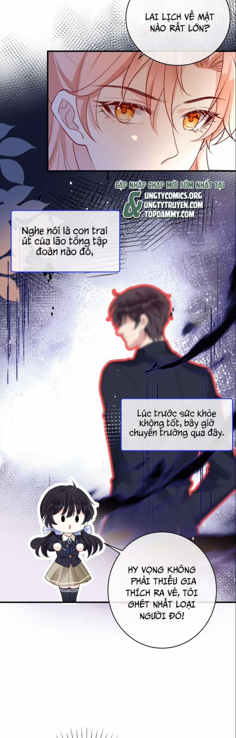 Kế Hoạch Tẩy Trắng Hắc Nguyệt Quang 47 trang 4