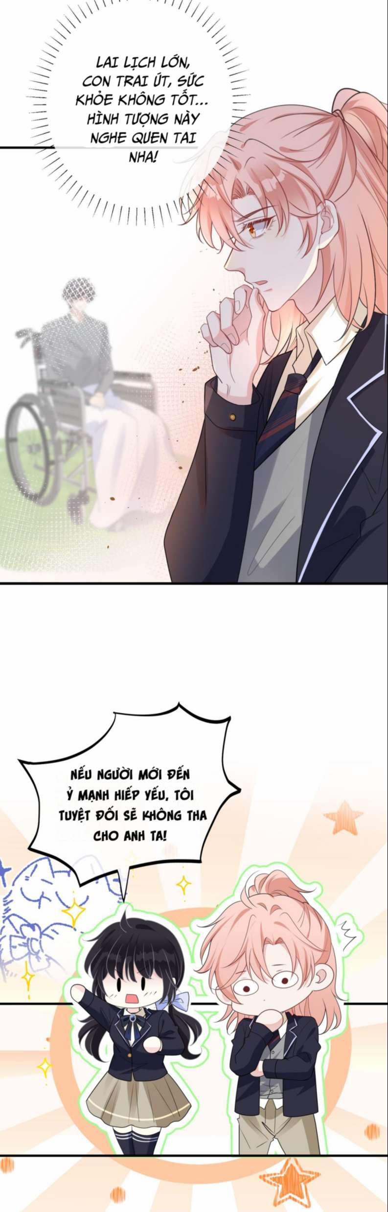 Kế Hoạch Tẩy Trắng Hắc Nguyệt Quang 47 trang 5