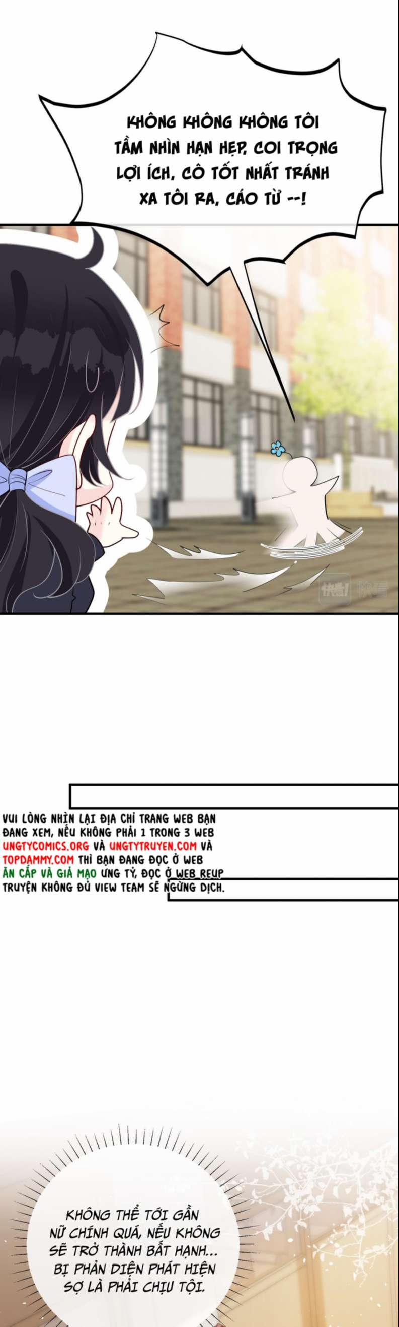 Kế Hoạch Tẩy Trắng Hắc Nguyệt Quang 47 trang 7