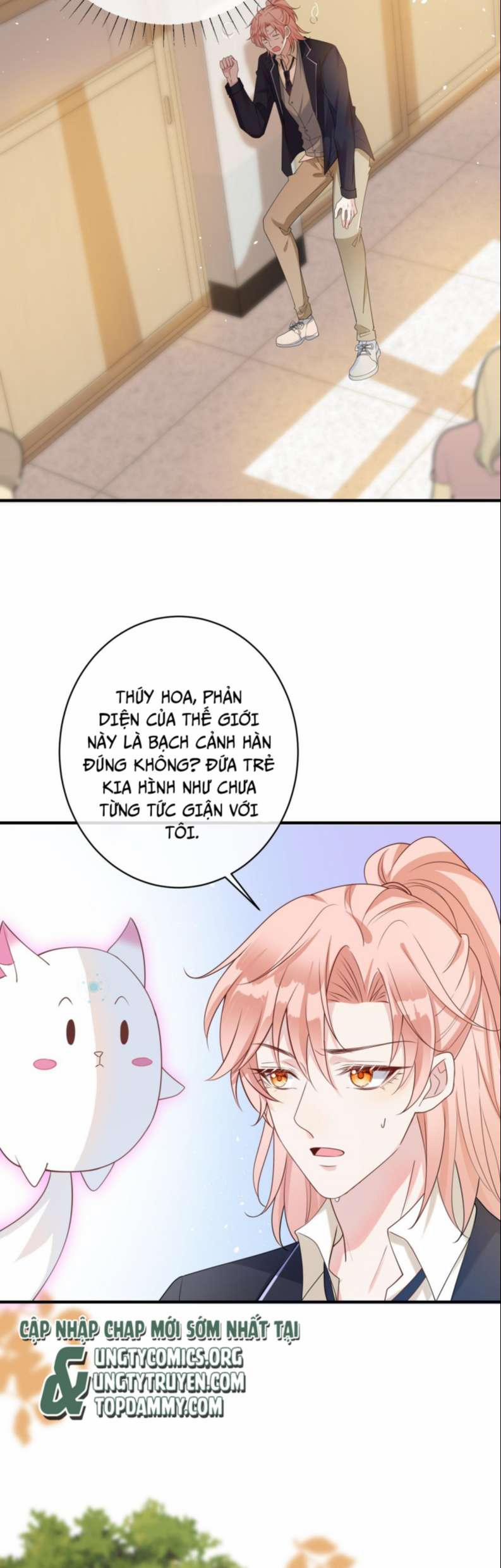 Kế Hoạch Tẩy Trắng Hắc Nguyệt Quang 47 trang 8