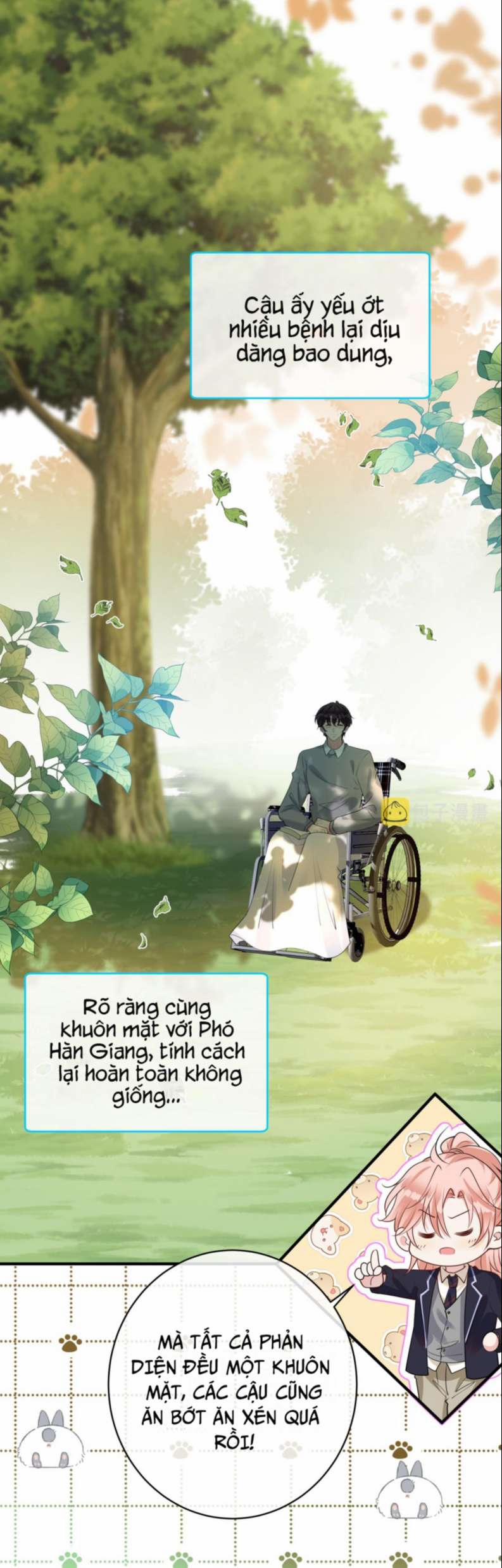 Kế Hoạch Tẩy Trắng Hắc Nguyệt Quang 47 trang 9