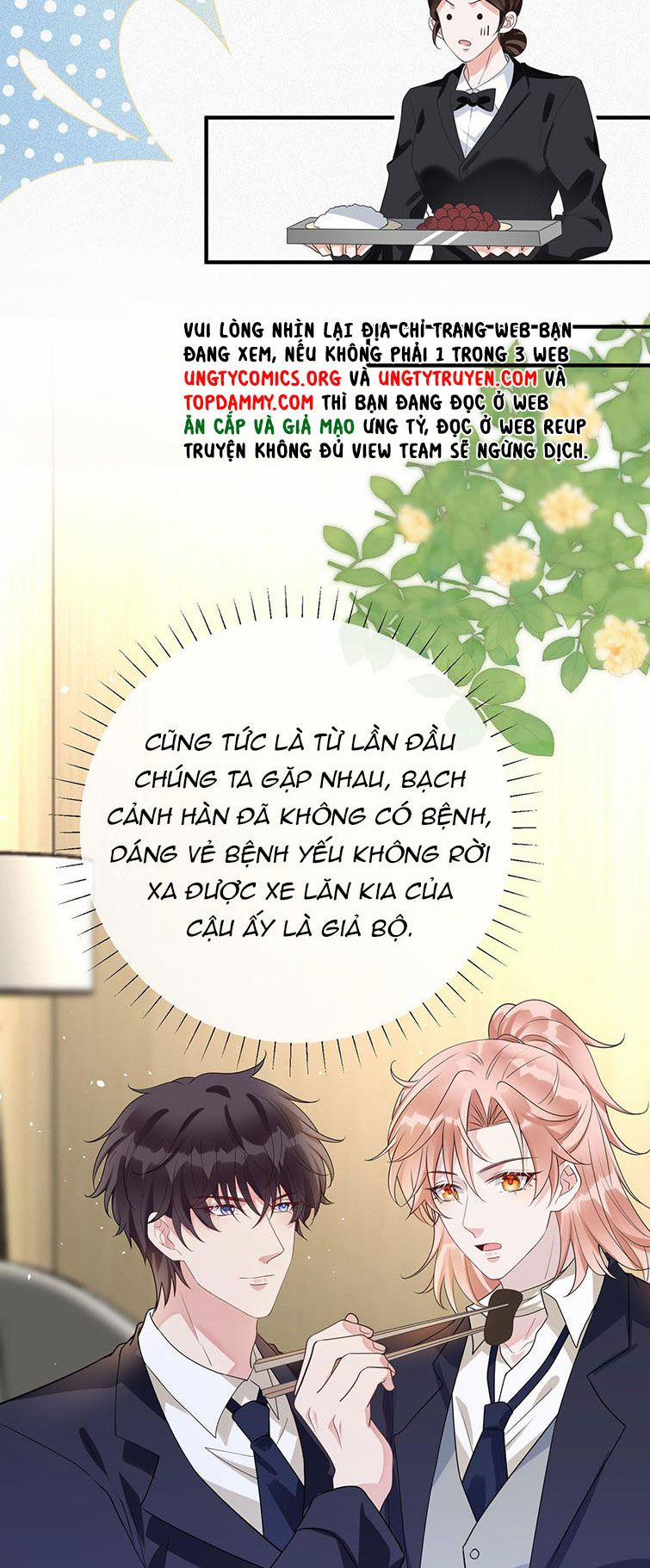 Kế Hoạch Tẩy Trắng Hắc Nguyệt Quang 48 trang 21