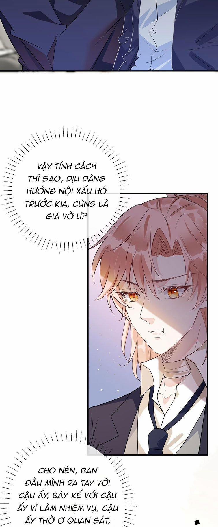 Kế Hoạch Tẩy Trắng Hắc Nguyệt Quang 48 trang 22