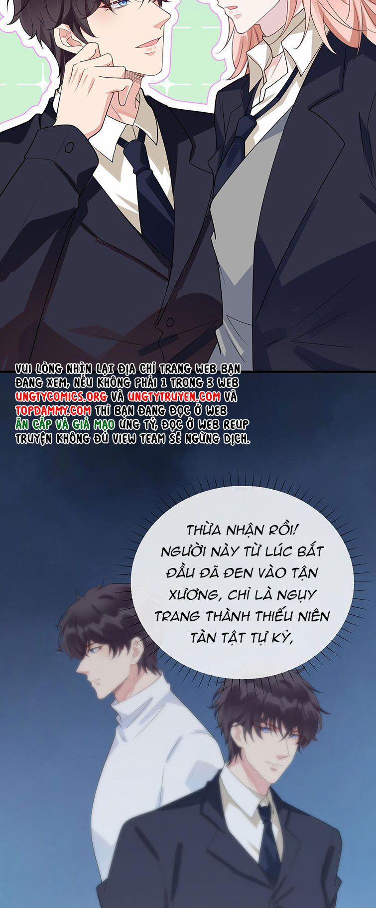 Kế Hoạch Tẩy Trắng Hắc Nguyệt Quang 48 trang 25