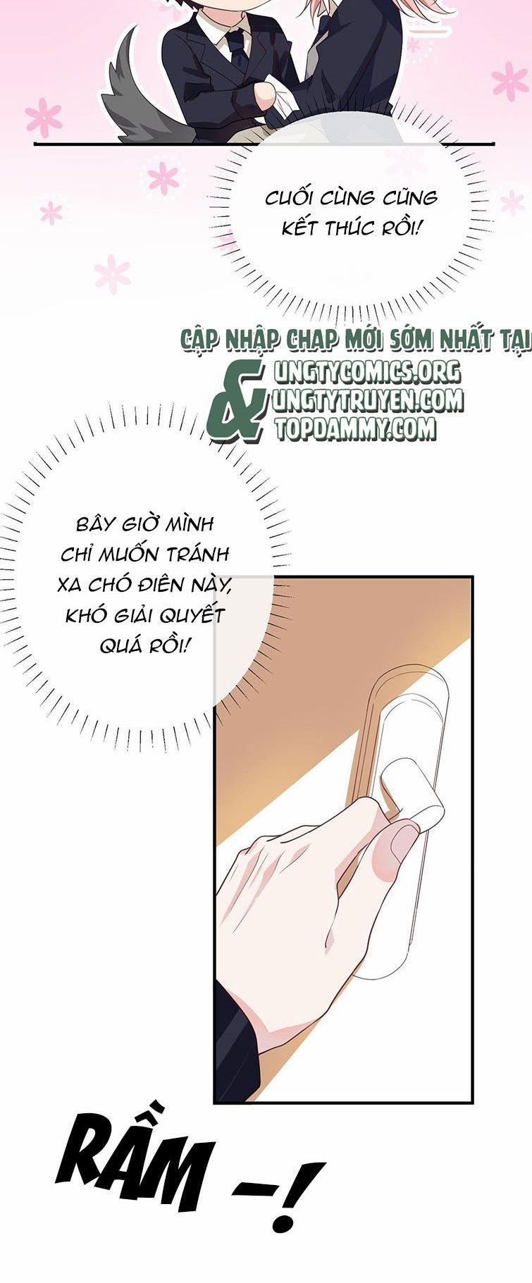 Kế Hoạch Tẩy Trắng Hắc Nguyệt Quang 48 trang 27