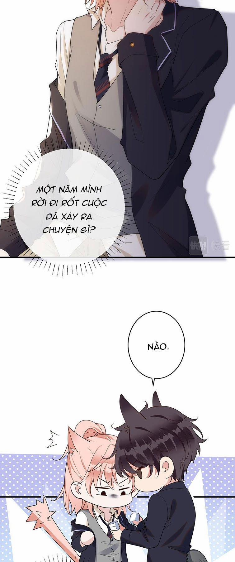 Kế Hoạch Tẩy Trắng Hắc Nguyệt Quang 48 trang 9