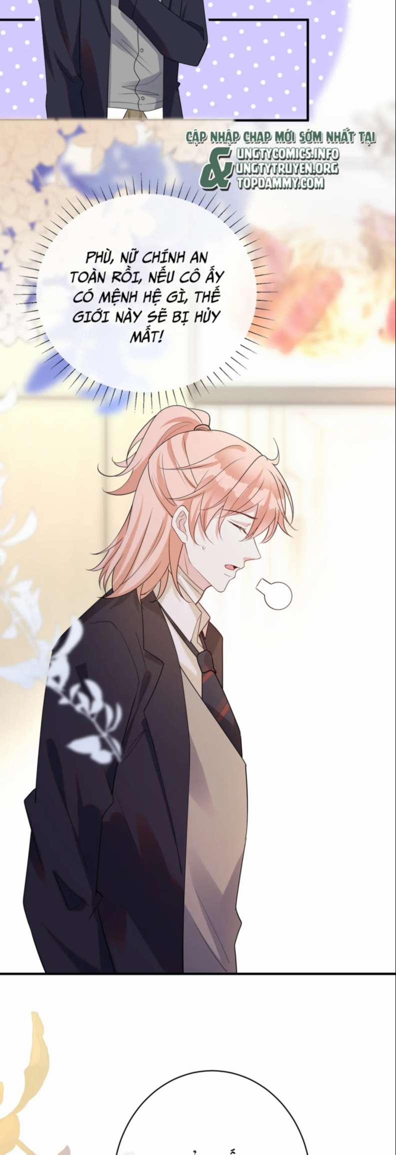 Kế Hoạch Tẩy Trắng Hắc Nguyệt Quang 49 trang 10