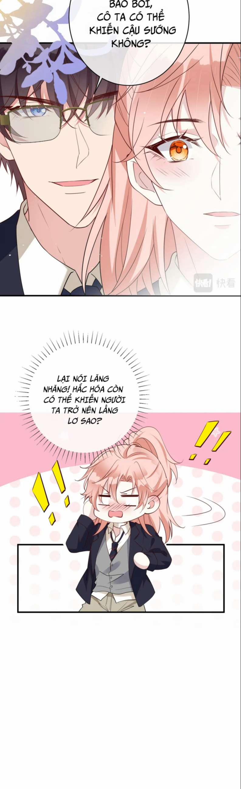 Kế Hoạch Tẩy Trắng Hắc Nguyệt Quang 49 trang 11