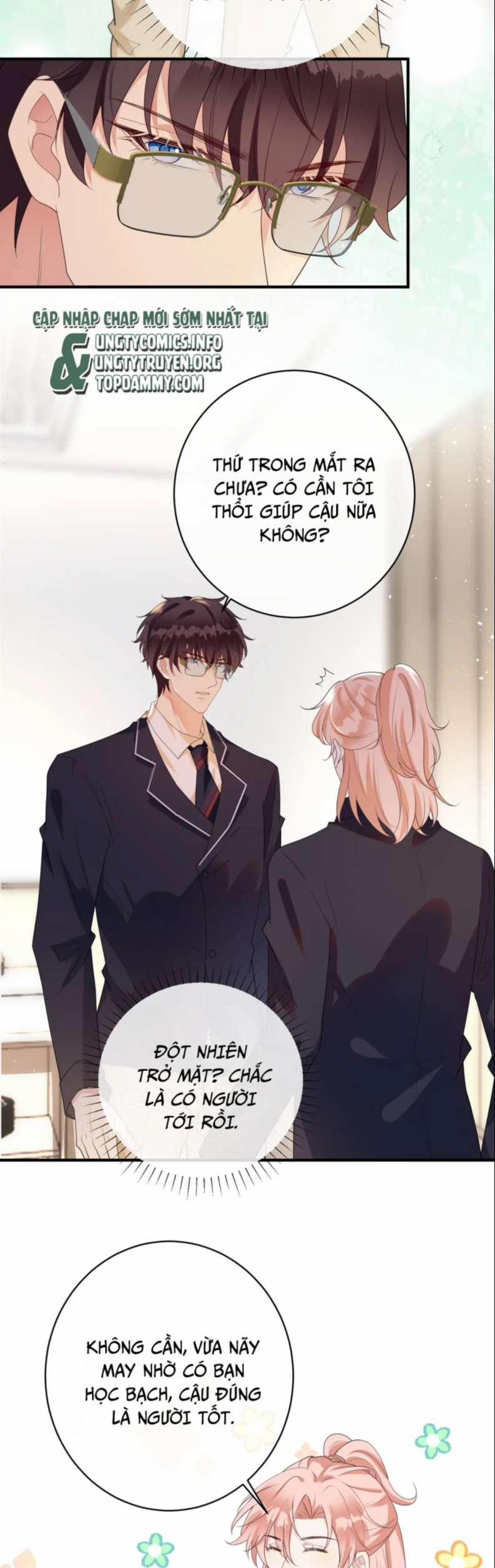 Kế Hoạch Tẩy Trắng Hắc Nguyệt Quang 49 trang 13