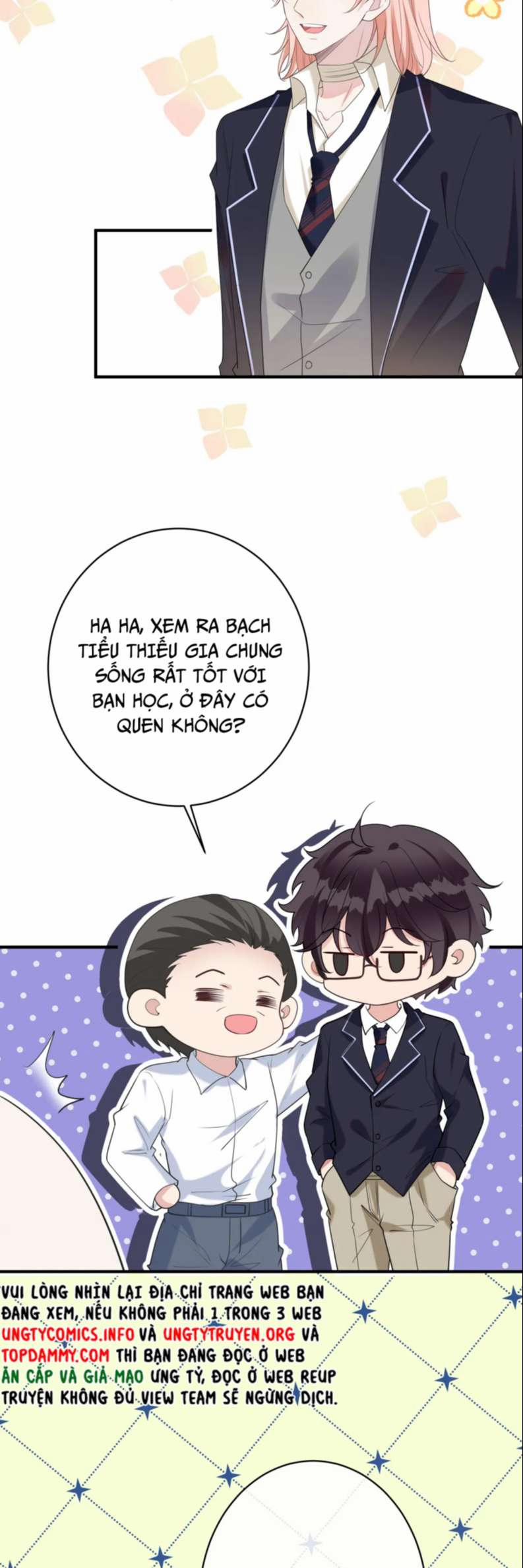 Kế Hoạch Tẩy Trắng Hắc Nguyệt Quang 49 trang 14